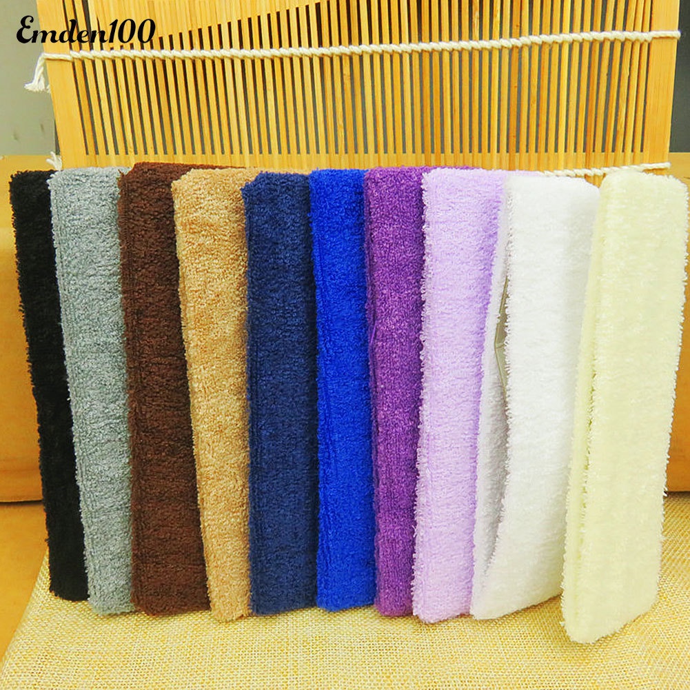 Băng Đô Thể Thao Thấm Hút Mồ Hôi Co Giãn Cho Nam Nữ