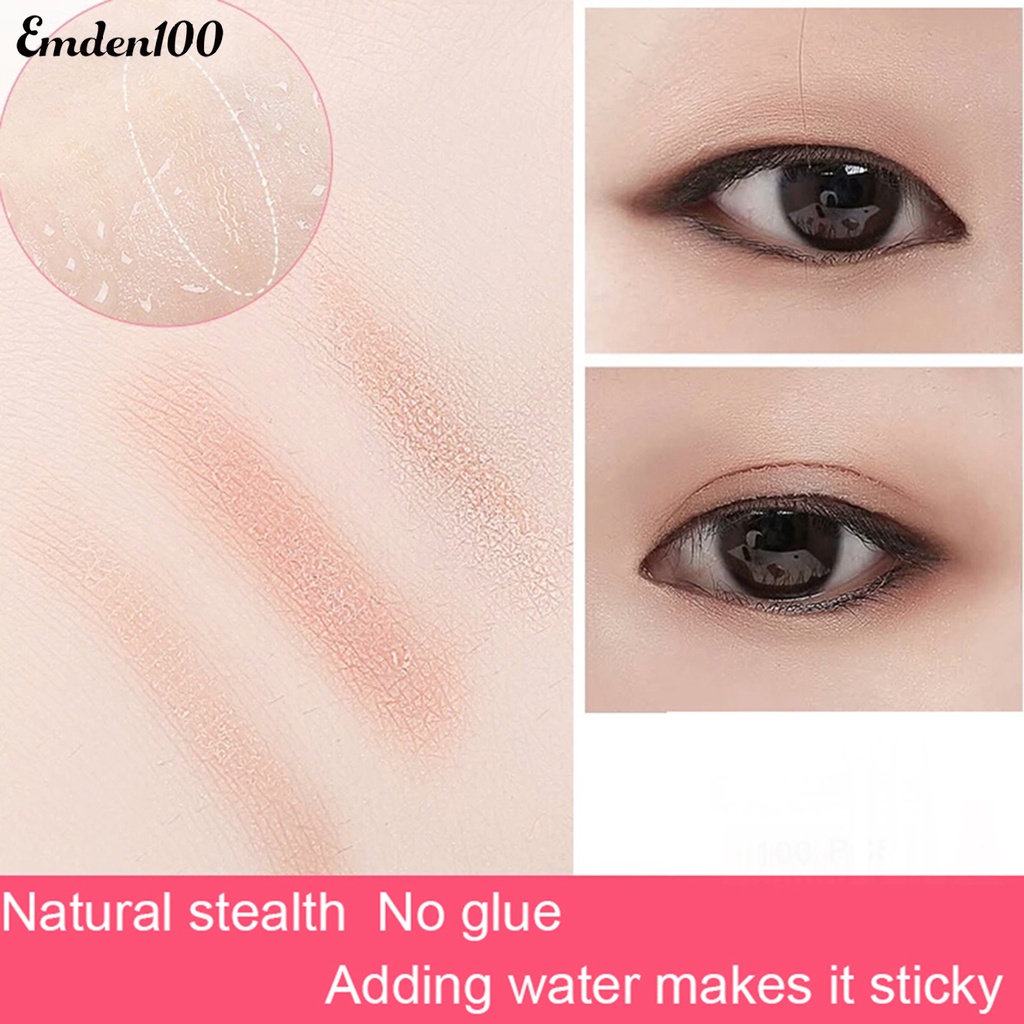 Set 48 Miếng Dán Kích Mí Vô Hình Tiện Dụng