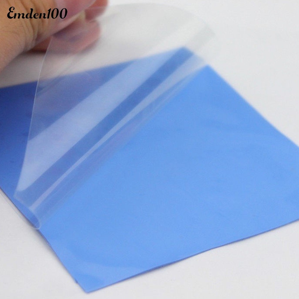 Miếng Dán Tản Nhiệt CPU GPU 100Mmx100Mmx0.5Mm