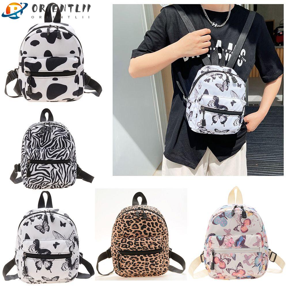 ORIENTLII Balo Thời Trang Nữ Họa Tiết Hoa