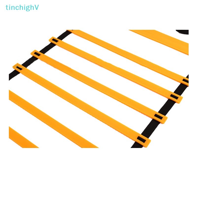 Thang Dây 12 Nấc 6M Hỗ Trợ Luyện Tập Tốc Độ Đá Bóng