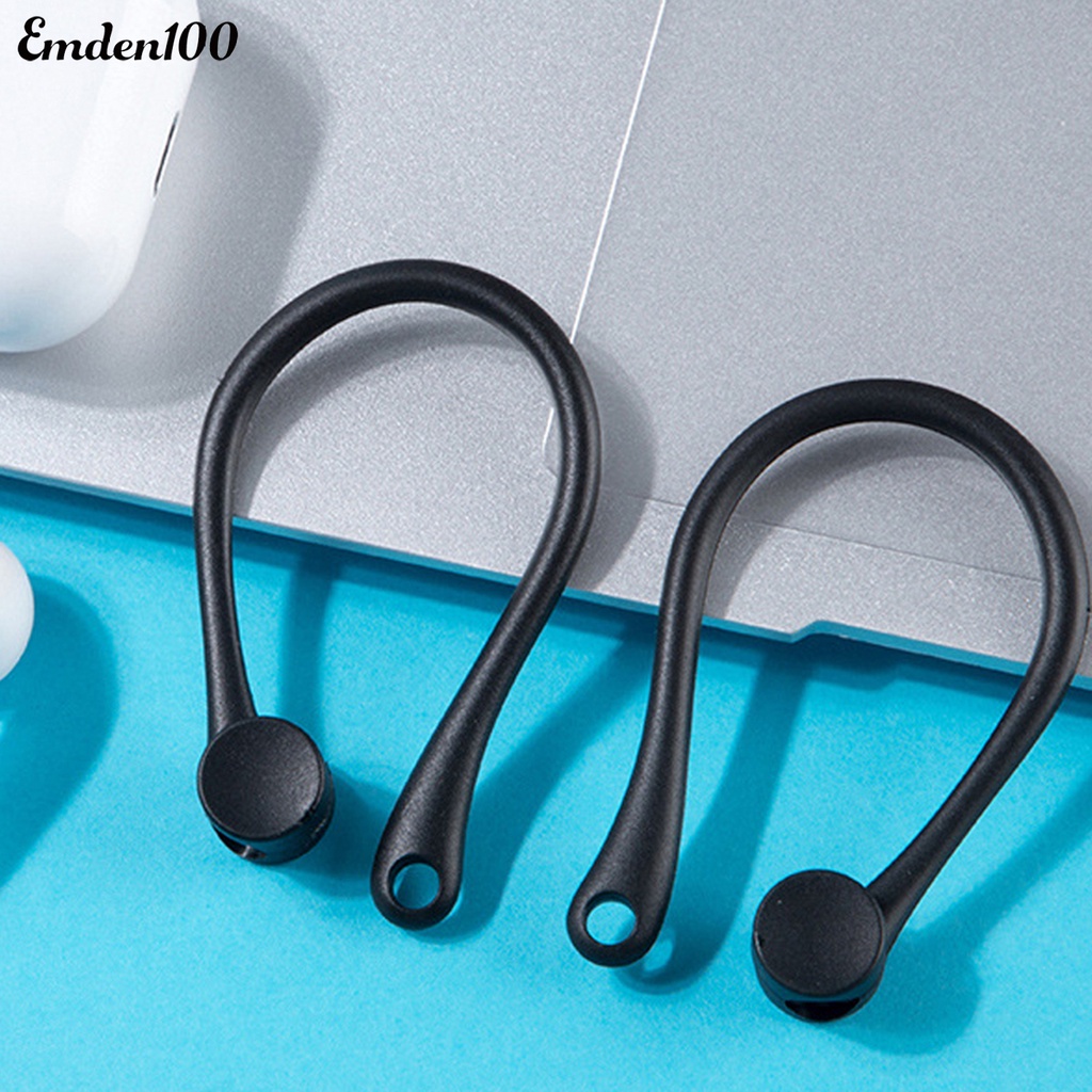 1 Cặp Móc Bảo Vệ Tai Nghe Cho Air-pods 1 / 2