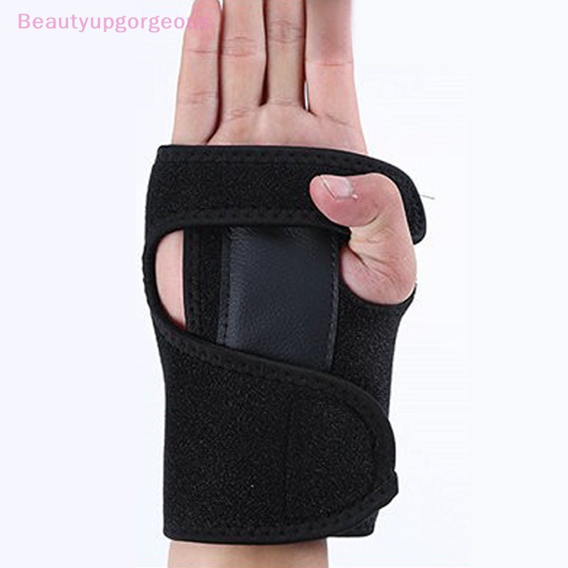 [BeupgorsV] Băng Quấn Bảo Vệ Cổ Tay Chống Bong Gân Nhiều Màu Sắc Khi Leo Núi Trượt Tuyết