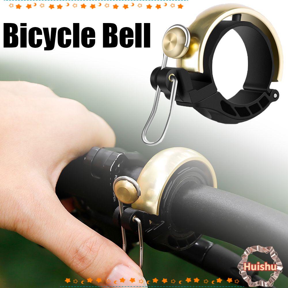 HS Chuông Xe Đạp Bằng Đồng Phong Cách Vintage