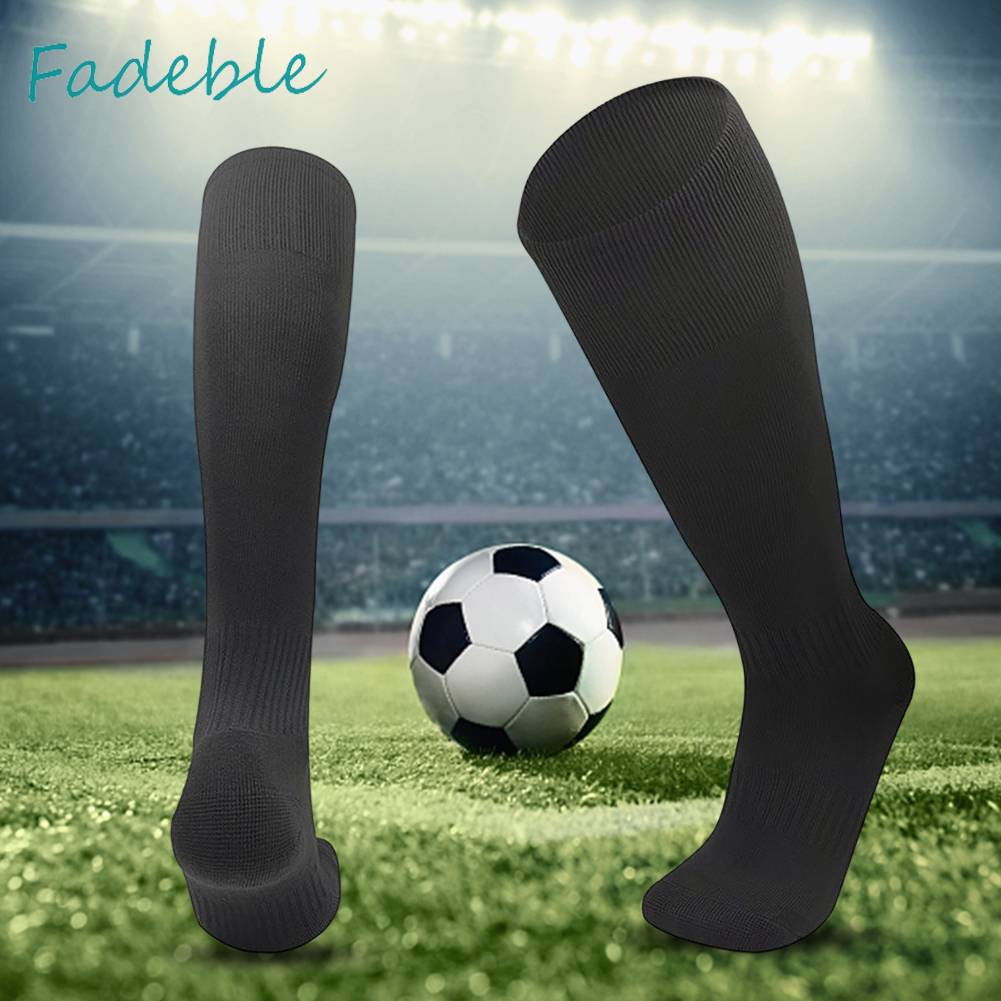 Tất Bắp Chân Dày Dặn Thoáng Khí Tiện Dụng Cho Các Hoạt Động Ngoài Trời