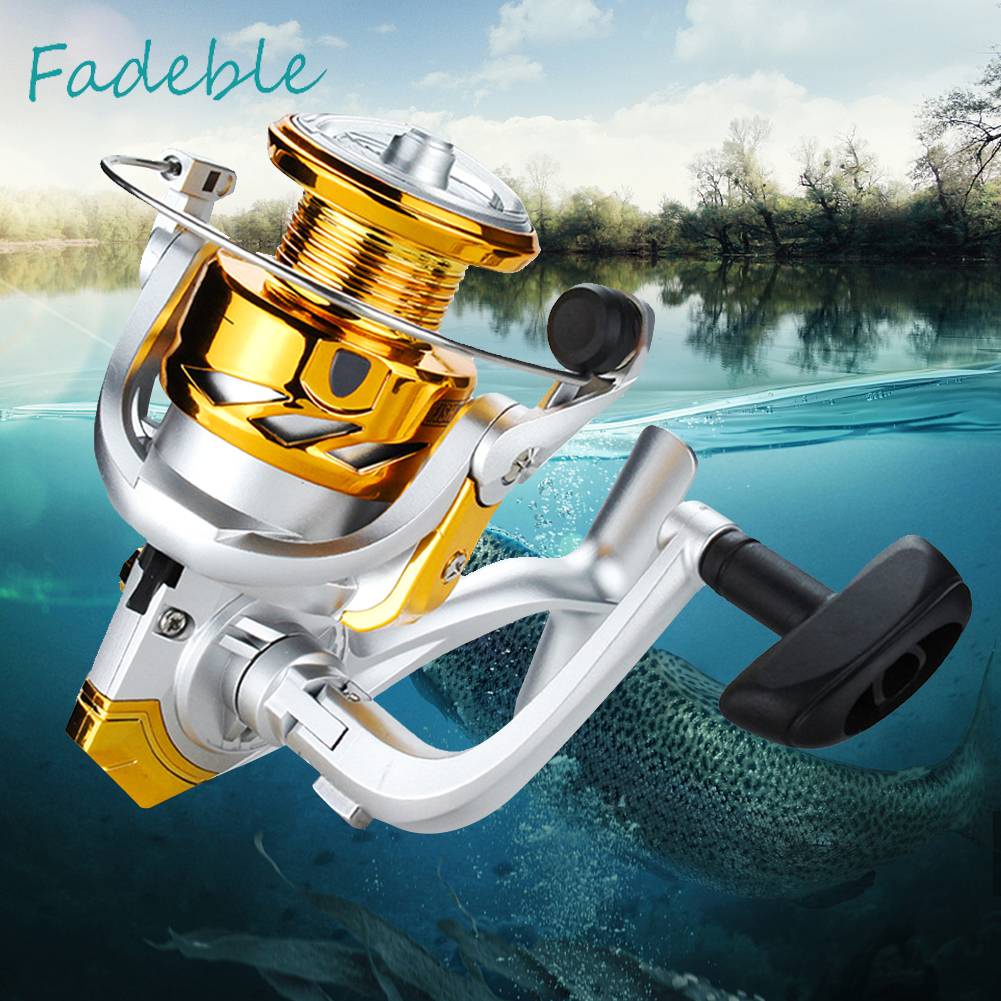 Máy Câu Cá Kim Loại Chống Mòn Chuyên Dụng Cao Cấp