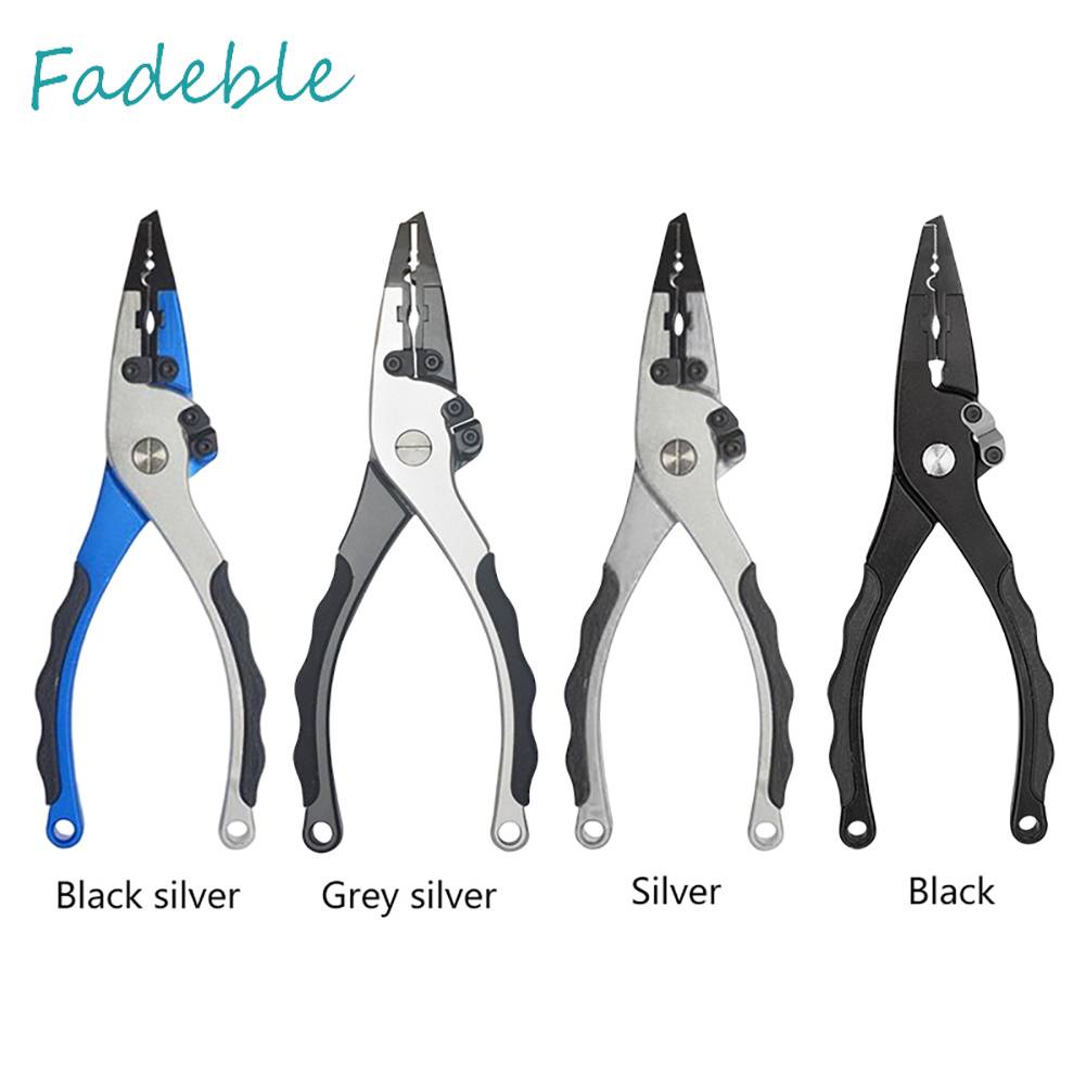 Kìm Kẹp Cá Bằng Hợp Kim Chống Trượt Chuyên Dụng