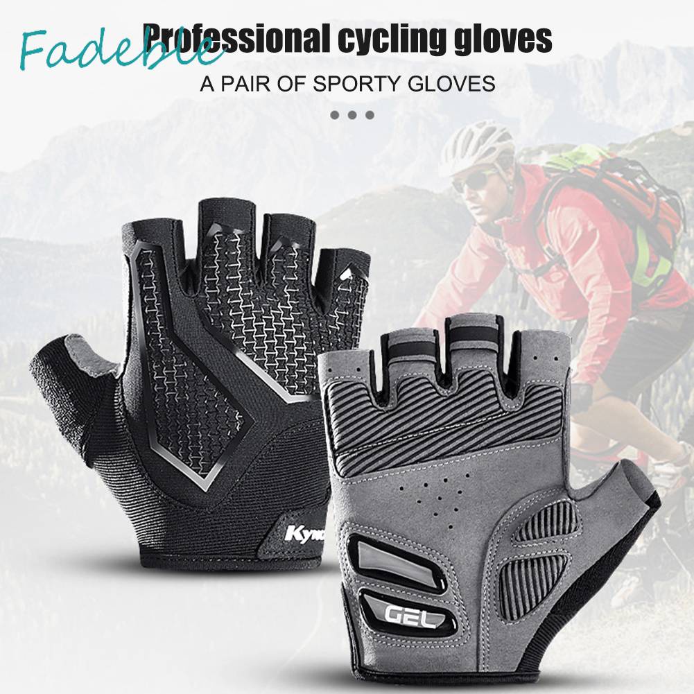 Găng Tay Thể Thao Nửa Ngón Thoáng Khí