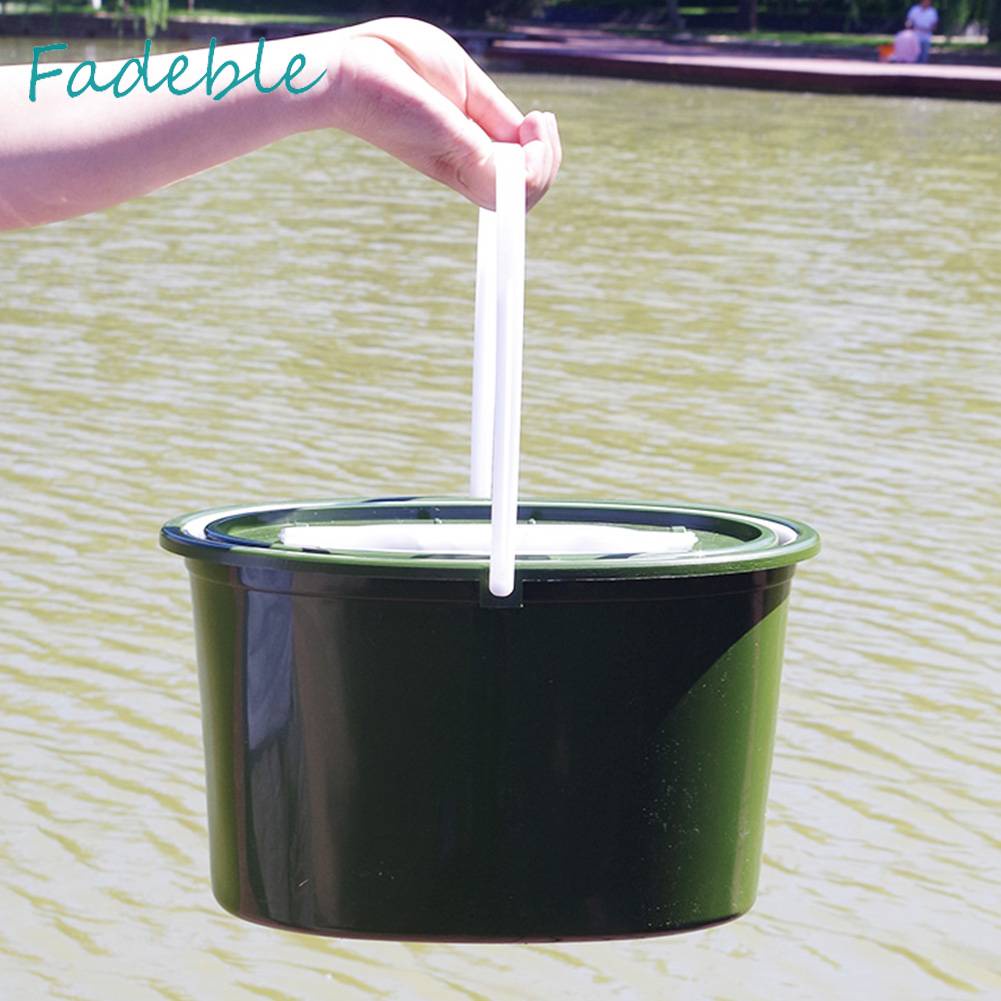 Vợt Vớt Cá Hai Tầng Có Thể Tháo Rời Tiện Dụng