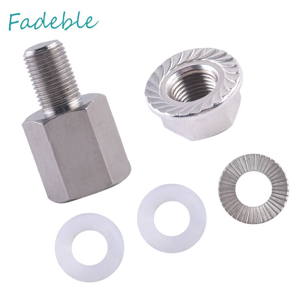 Khớp Nối Trục Xe Đạp Bằng Thép Không Gỉ