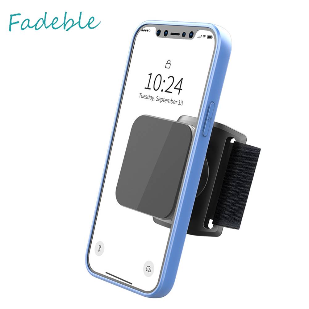 Giá Đỡ Điện Thoại Đeo Cánh Tay Tháo Lắp Nhanh