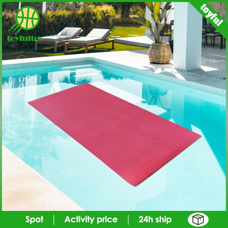 Thảm Nổi Mềm Mại Siêu Nhẹ Thoải Mái Dùng Cho Bể bơi