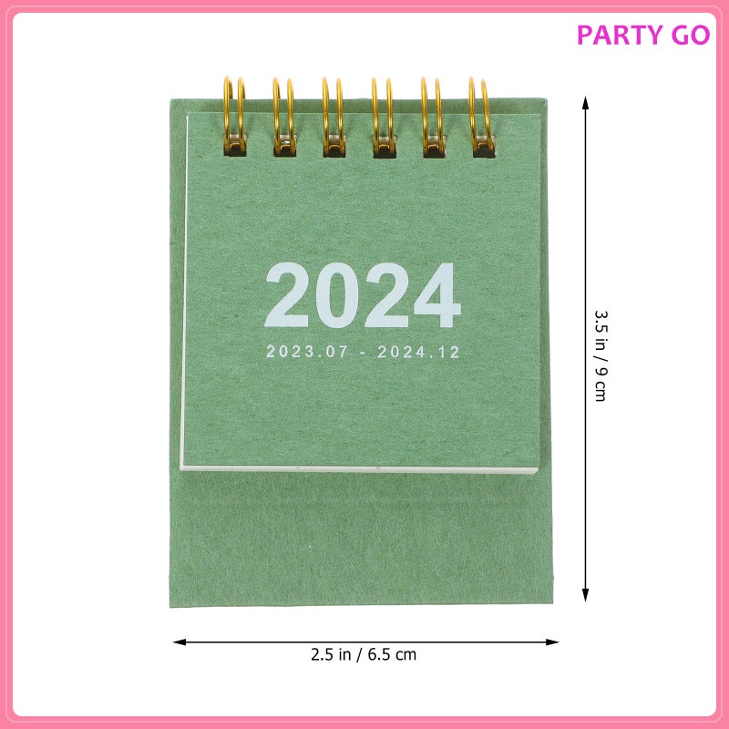 Lịch Để Bàn Dùng Hàng Ngày Tiện Lợi