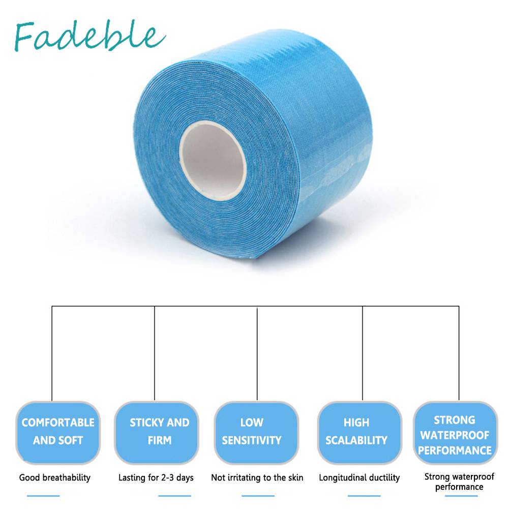 Băng Quấn Thể Thao Mềm Mại Gọn Nhẹ Phục Hồi Chức Năng Cho Gym