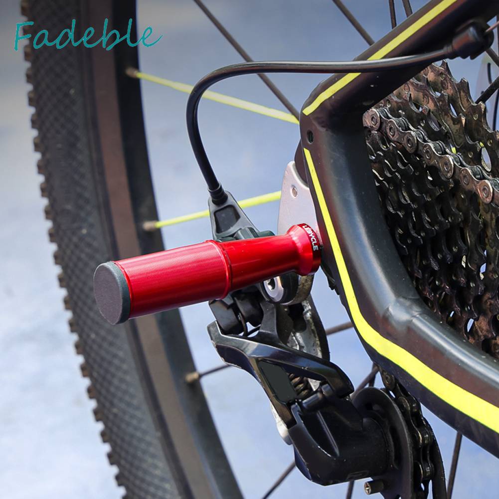 Giá Đỡ Đèn Bánh Trước Xe Đạp Tháo Lắp Nhanh Tiện Lợi