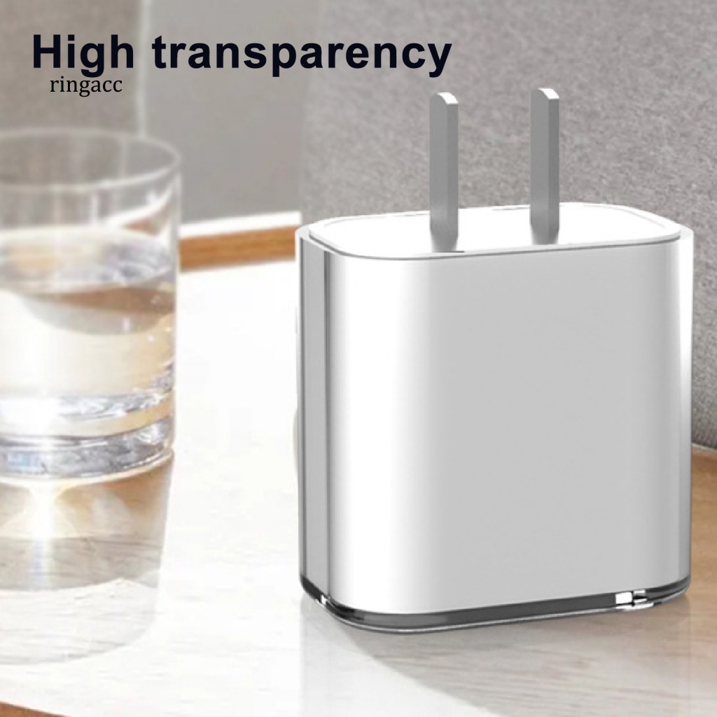 Rga Ốp Điện Thoại TPU Mềm Chống Nước Chống Dấu Vân Tay Cho iPhone