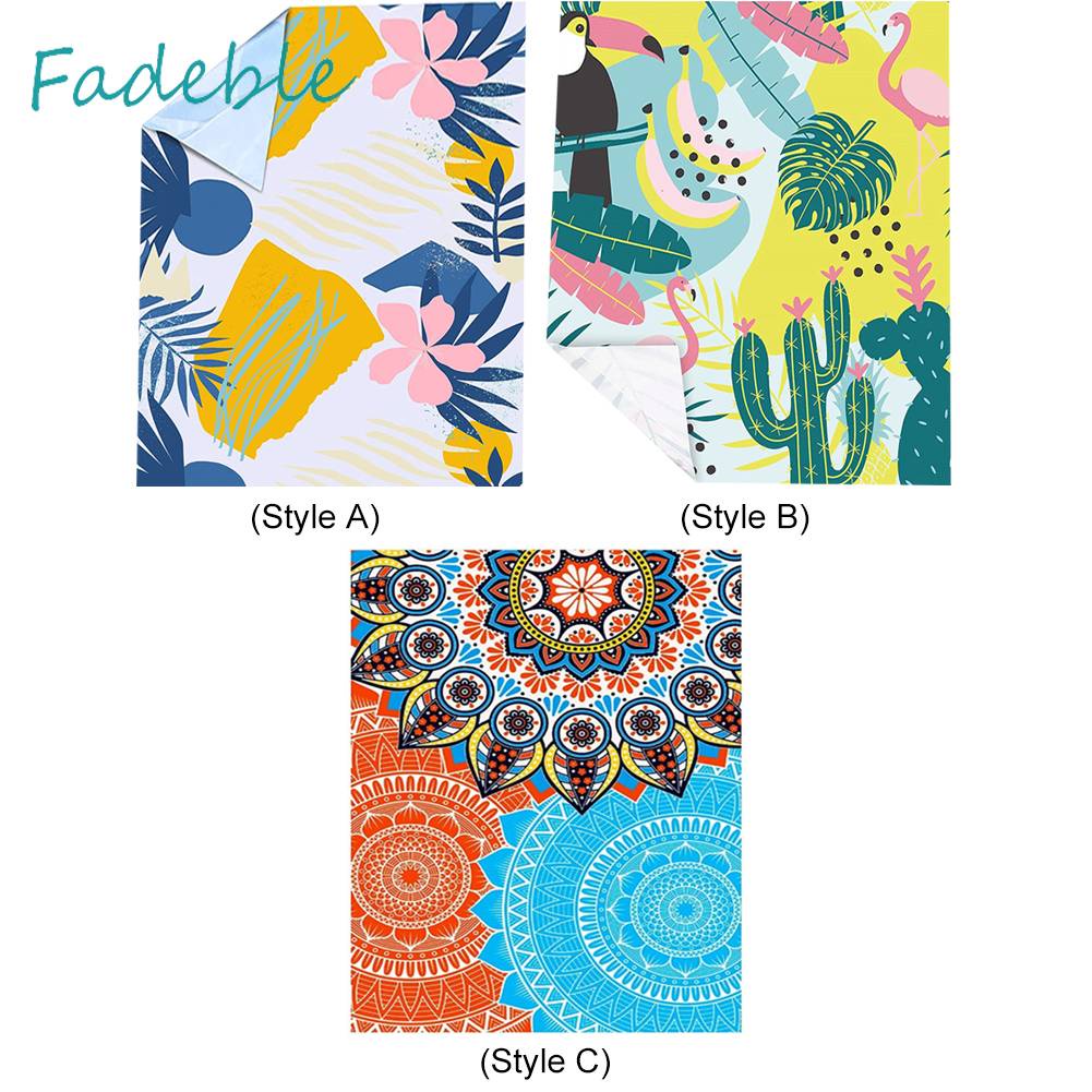 Thảm Cắm Trại Chống Thấm Nước Có Thể Gấp Gọn Tiện Dụng