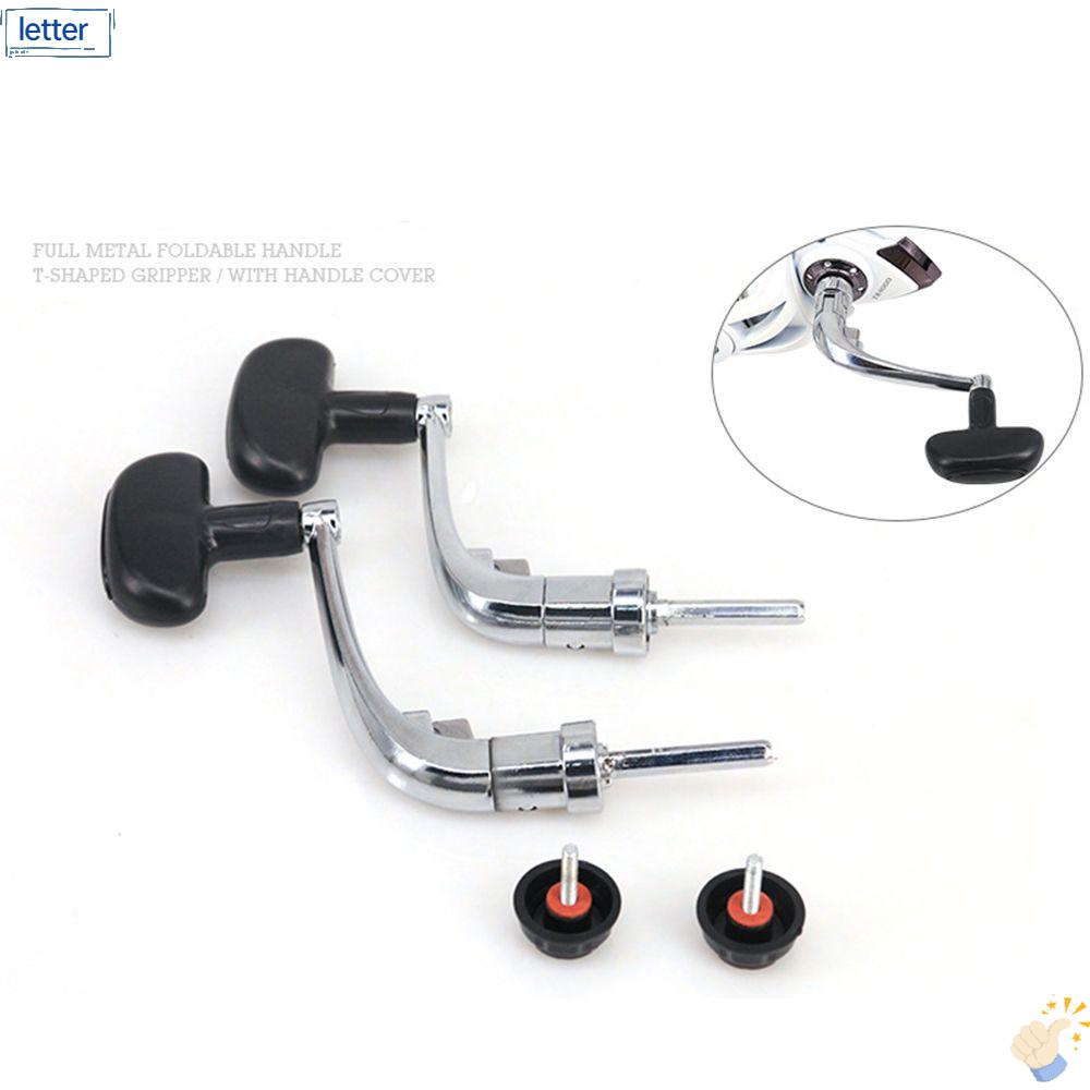 LET Tay Quay Máy Câu Cá Phong Cách Mới