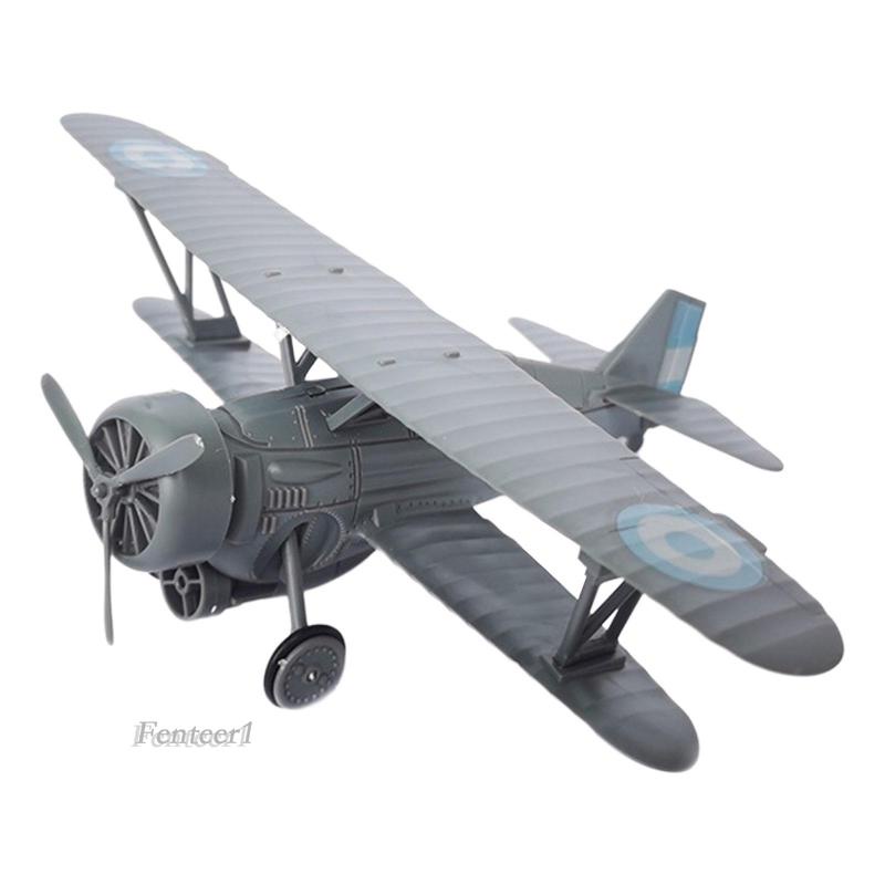 Mô Hình Máy Bay 1 / 60 Tỉ Lệ 1: 60 Tự Lắp Ráp Độc Đáo Cho Bé