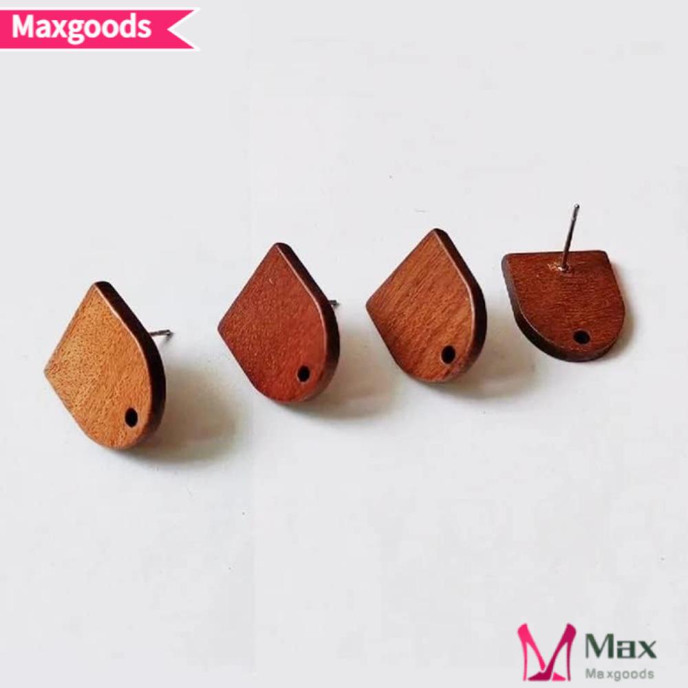 MAXG Bộ Dụng Cụ Làm Trang Sức Bằng Gỗ DIY Cho Nữ