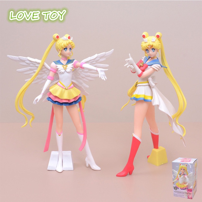 Đồ trang trí Nhân Vật Phim Guardian Sailormoon Trang Trí Bánh Kem