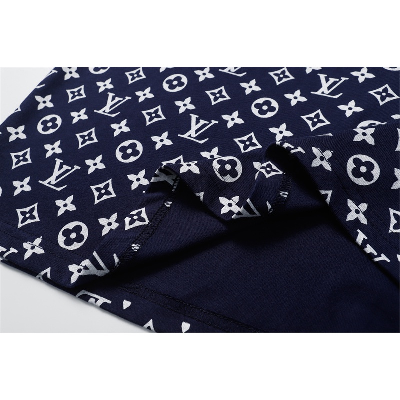 Bán Chạy Nhất Áo Thun Cotton Tay Ngắn In Chữ LO810 * &amp; V Plus Size Unisex