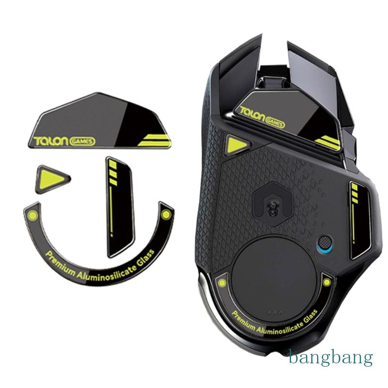 Miếng Dán Kính Trượt Băng Viền Cong Cho Chuột Không Dây G502