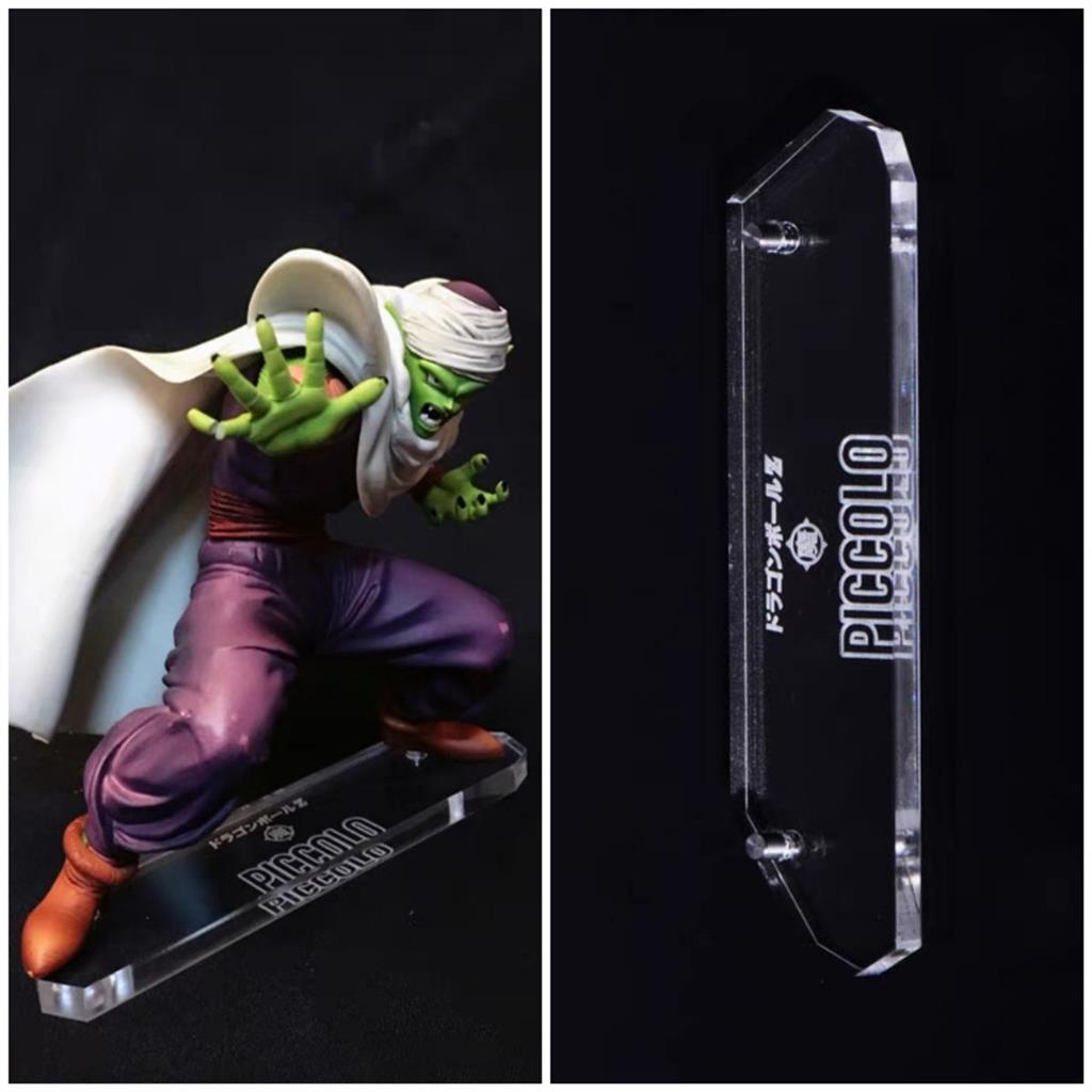 Mô Hình Trưng Bày Nhân Vật PICCOLO Trong Dragon Ball Bằng Acrylic