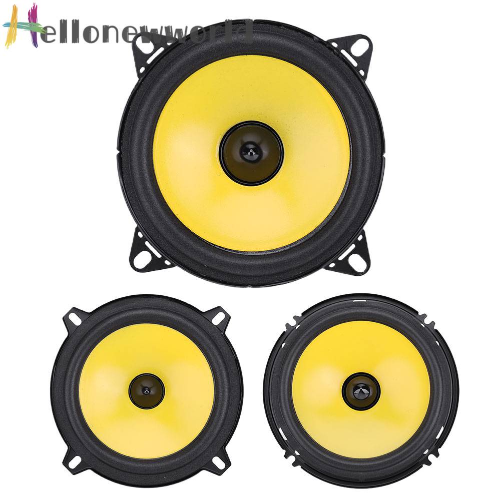 Toàn Bộ Loa Âm Thanh 300 / 400 / 600W Chất Lượng Cao Cho Xe Hơi SUV