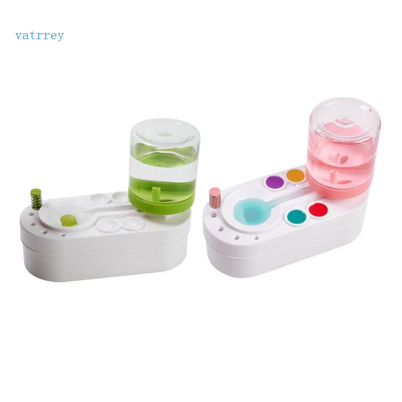 Cọ Vẽ Tranh Sơn Dầu Bằng Acrylic Nhỏ Gọn Tiện Dụng