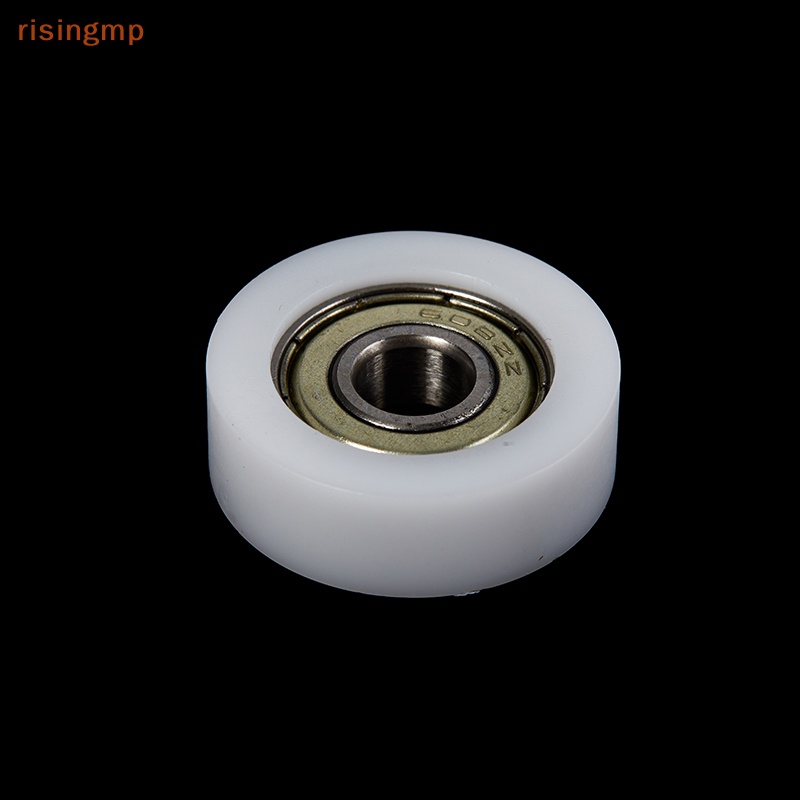 Ròng Rọc Bằng Nhựa + Nhôm Chất Lượng Cao Kích Thước 8 * 10 * 30mm