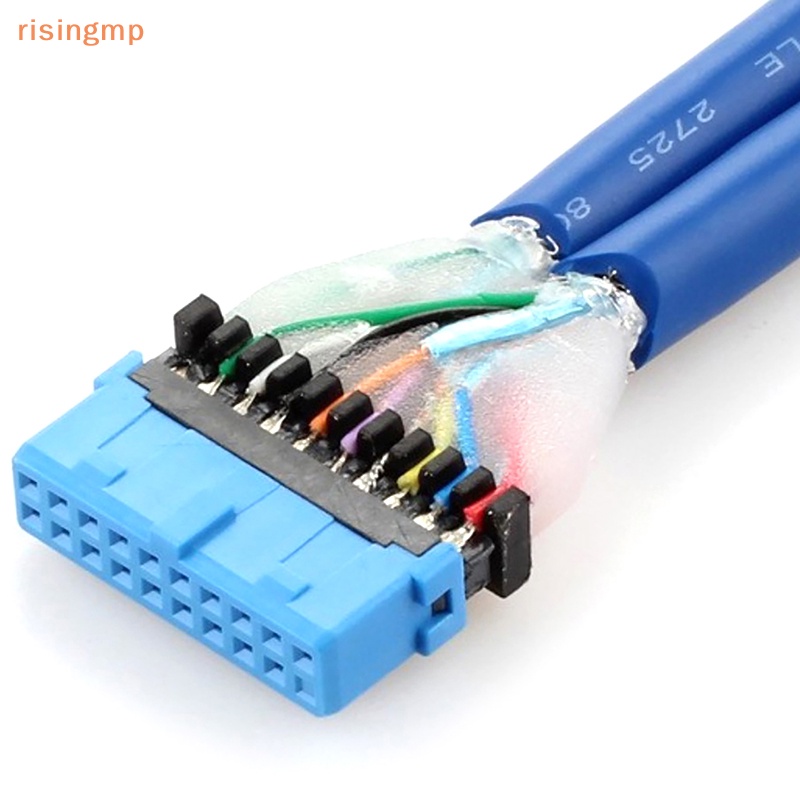 Cáp Mở RộNg 20pin Sang ĐầU USB3.0 USB 3.0 Chuyên DụNg Cho MáY TíNh