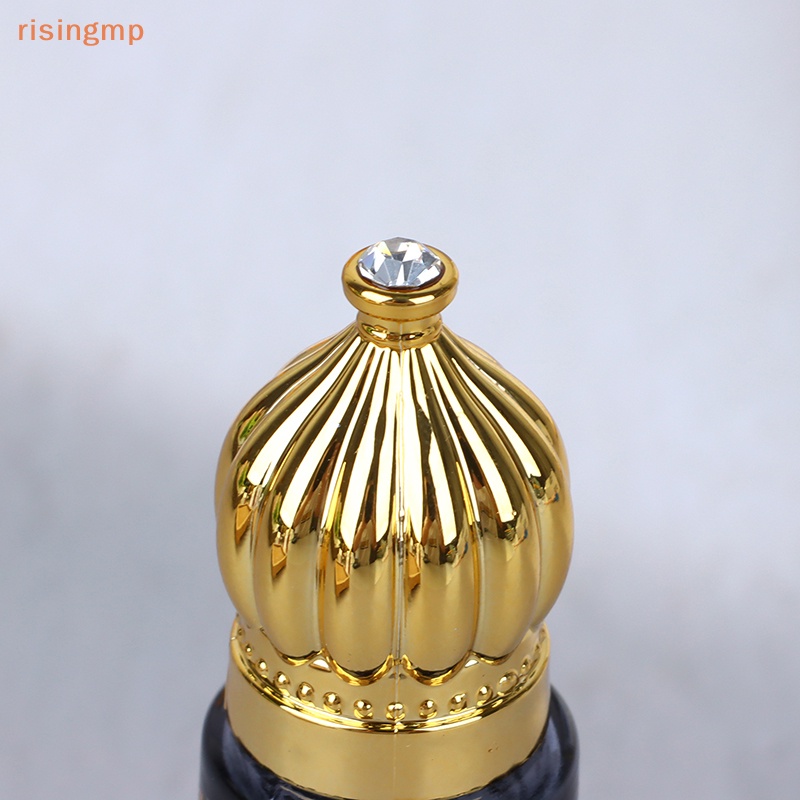 1 Lọ Thủy Tinh Rỗng Dạng Lăn Mini 8ml Nhiều Màu Sắc