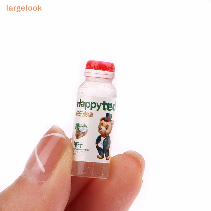 Bộ 2 Chai Nhựa Mini Dạ Quang Dùng Làm Trang Sức DIY