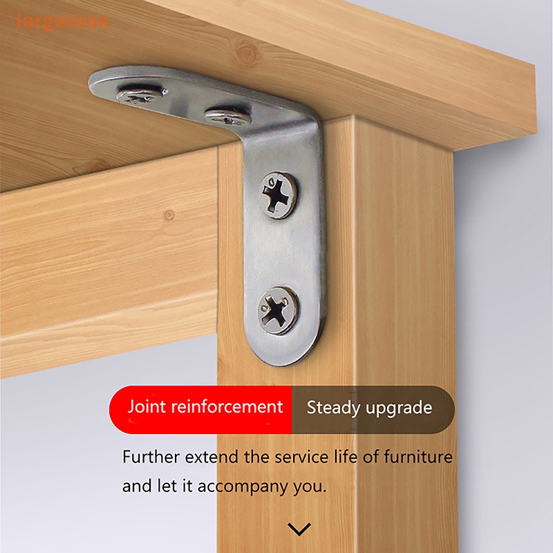 Góc Vuông 90 Độ Cố Định Bằng Thép Không Gỉ