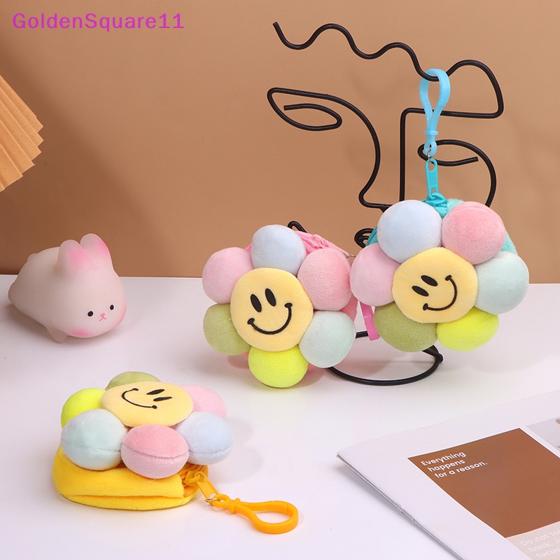 Móc Khóa Hình Hoa Hướng Dương Xinh Xắn