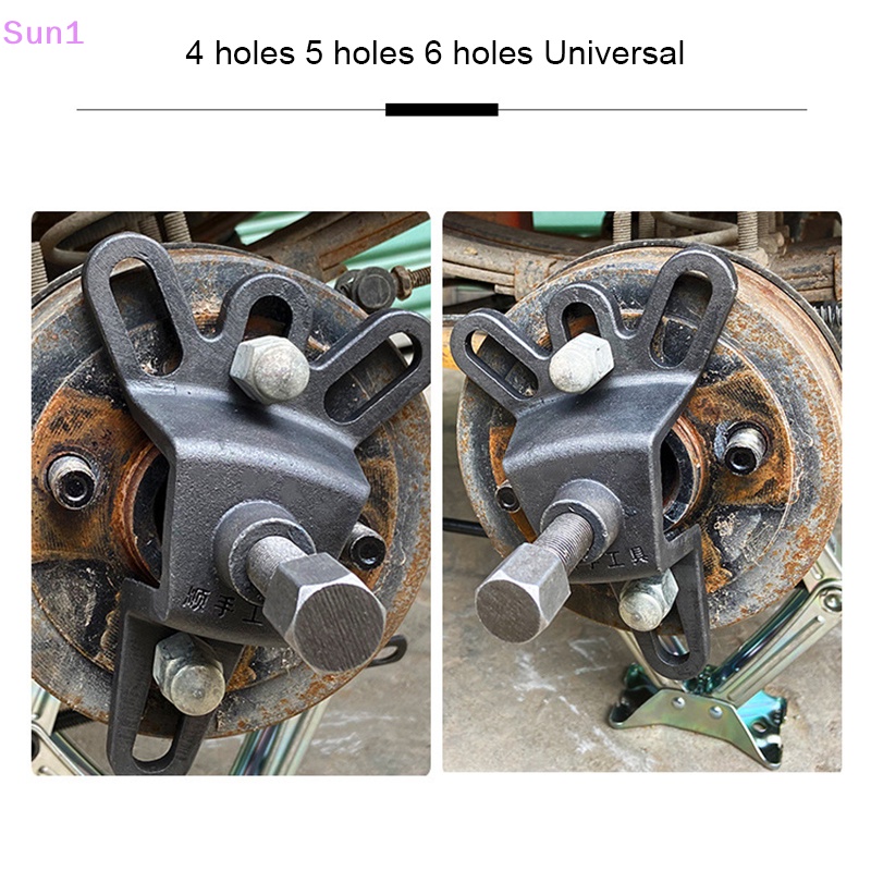 Bộ Dụng Cụ Sửa Chữa Bánh Xe Mô Tô 4 Lỗ Sun1 &gt;