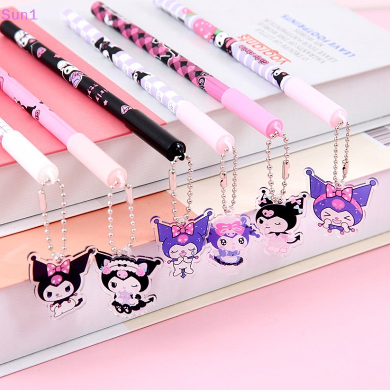 1 Cây Bút Dạng Nhấn Bằng Nhựa Resin Dễ Thương Bắt Mắt