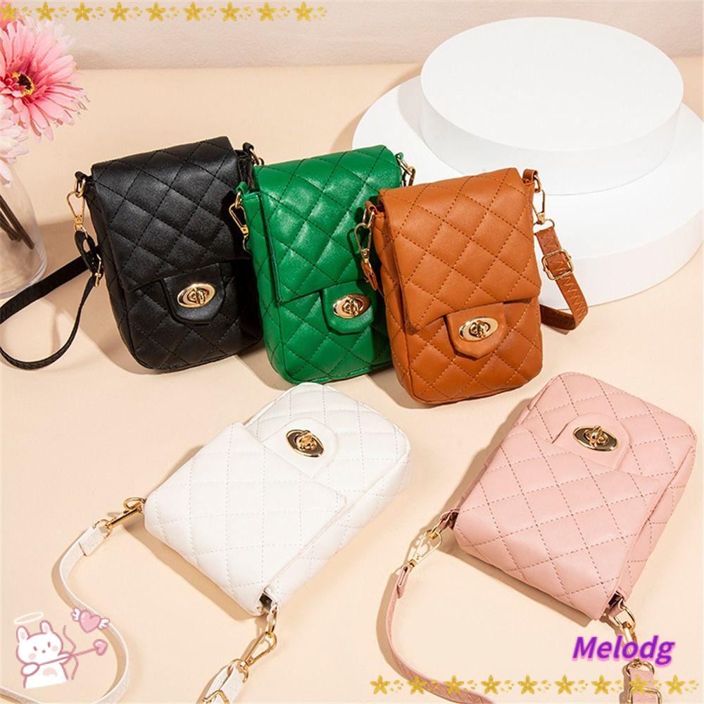 MELODG Túi Đeo Vai Đựng Điện Thoại Cho Nữ