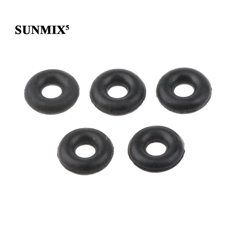 Bộ 5 Vòng Đệm Cao Su 5mm Cho Bình Gas Cắm Trại