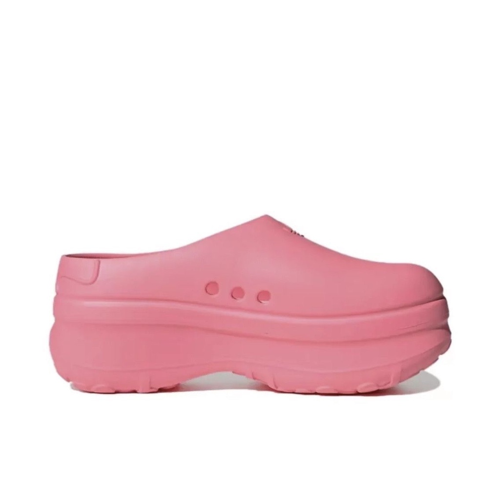 Dép Adidas Originals AdiFOM Stan Smith Mule Đế Dày Tăng Chiều Cao Thời Trang Cho Nữ IE7052