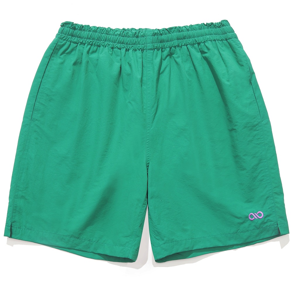 Quần Short Thể Thao Champion Màu Đen Dáng Suông Thời Trang Mùa Hè Cho Nam Giới