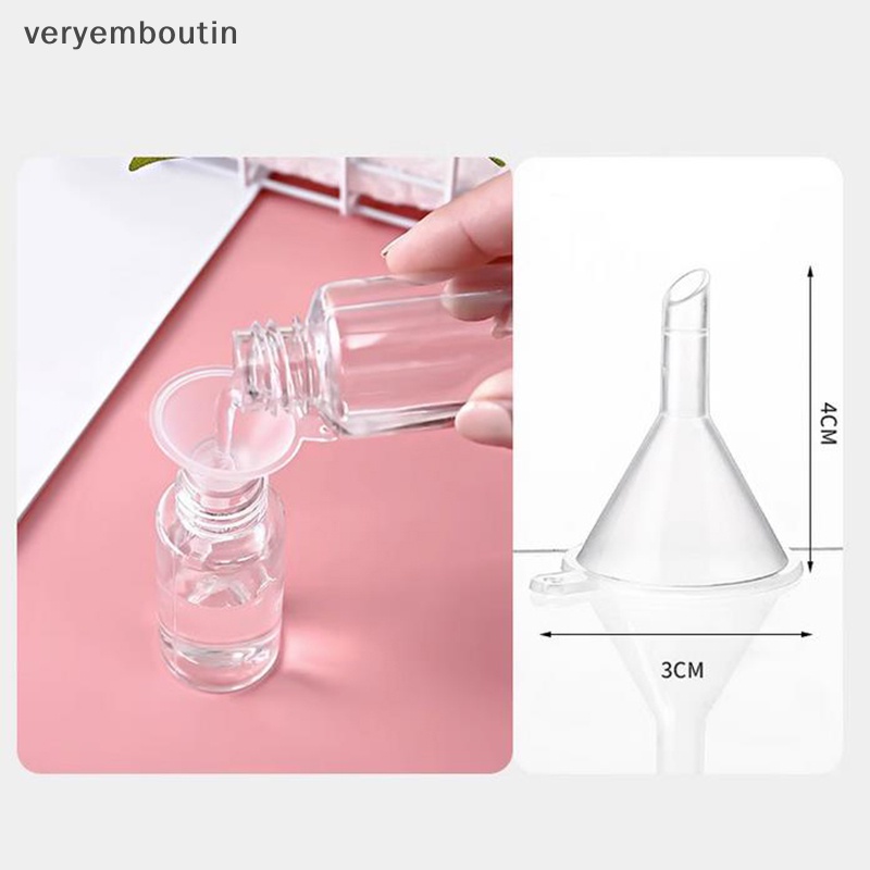 Set 11 Chai Rỗng Đựng Mỹ Phẩm Tiện Lợi Khi Đi Du Lịch