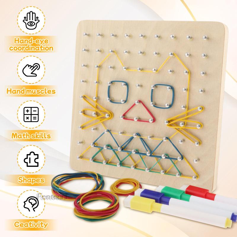 Bộ 50 Dây Cao Su Và 3 4 5 Tuổi Cho Bé Tập Đi