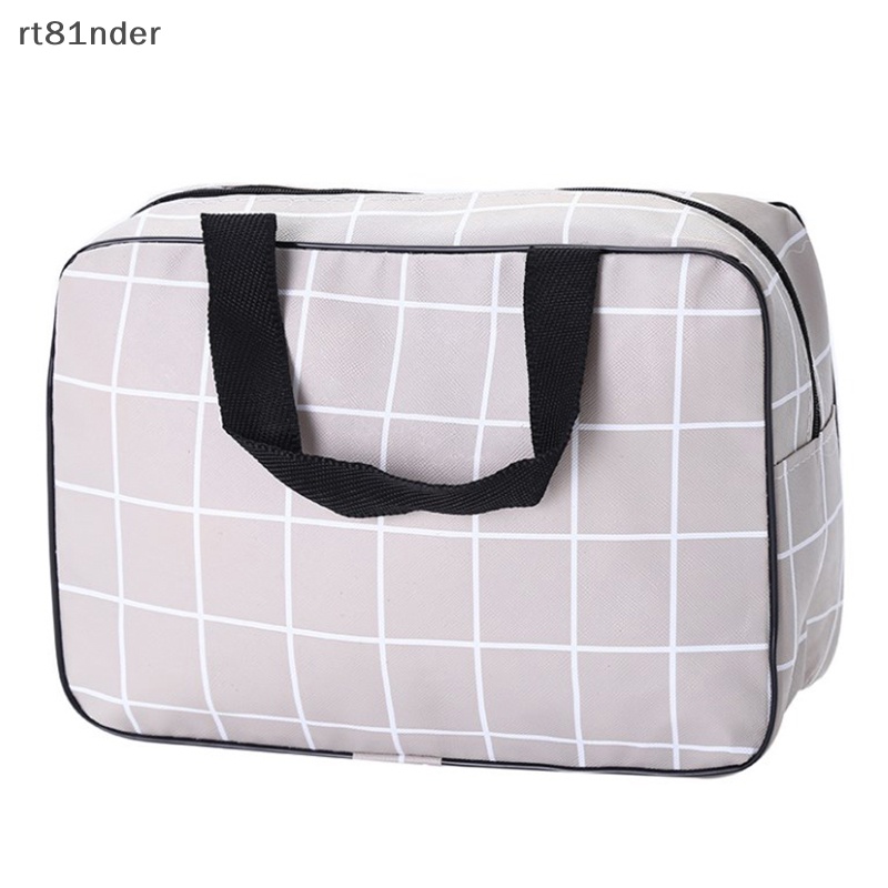 Rt Túi Đựng Mỹ Phẩm / Đồ Trang Điểm Thời Trang Có Móc Treo Phòng Tắm / Vệ Sinh Cho Nữ n