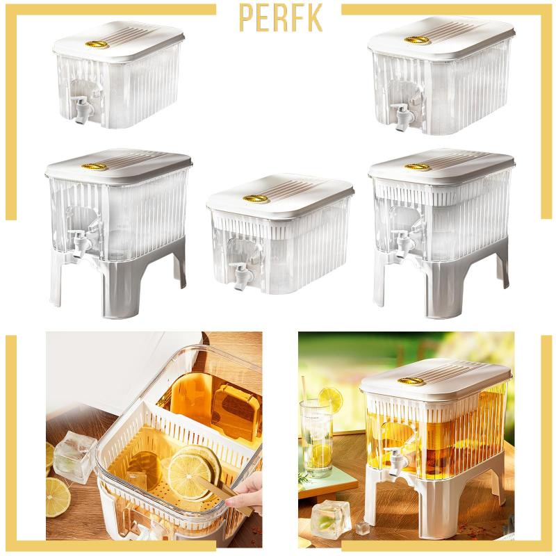 Bình Đựng Nước Lạnh Tiện Dụng Cho Tủ Lạnh