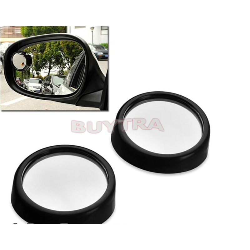Set 2 Gương Chiếu Hậu Soi Điểm Mù Cho Xe Hơi Xe Tải
