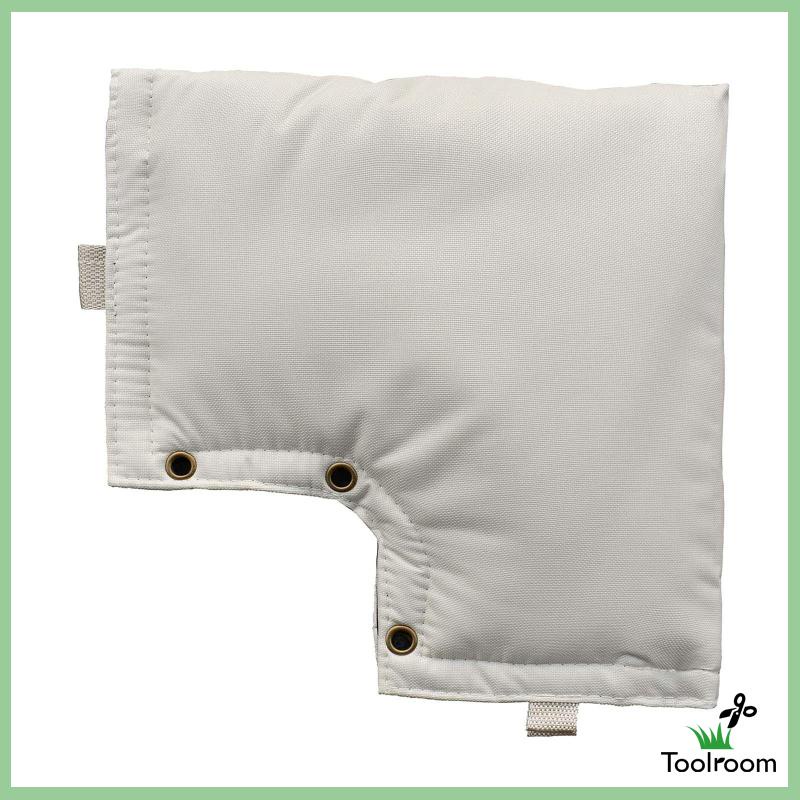 Vỏ Bọc Bảo Vệ Hệ Thống Tưới Nước Sân Vườn Cách Nhiệt Chống Tràn Tiện Dụng