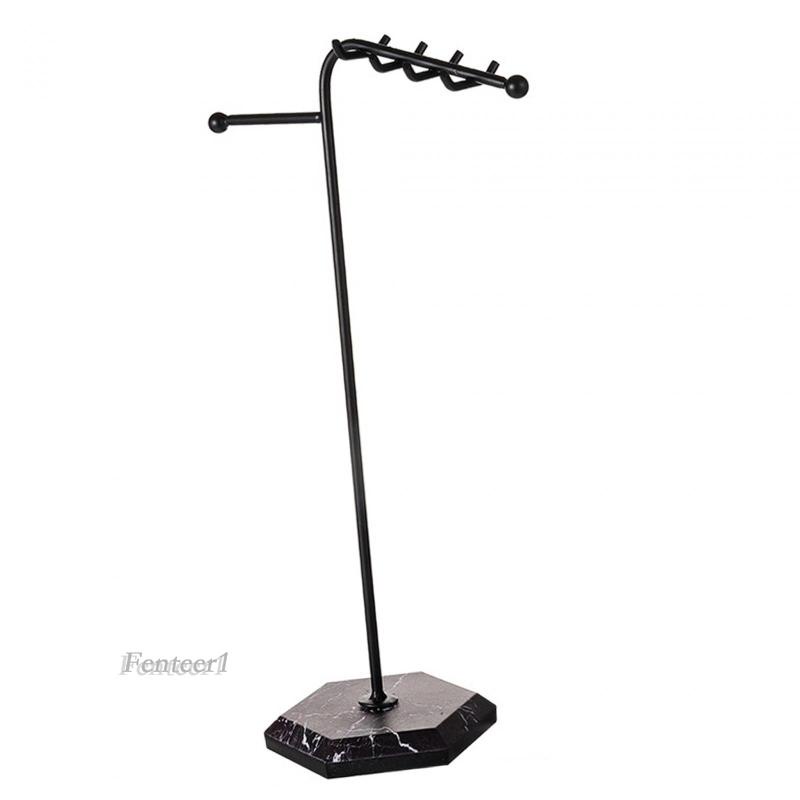 Giá Đỡ Trưng Bày Trang Sức Bằng Kim Loại Phong Cách Châu Âu