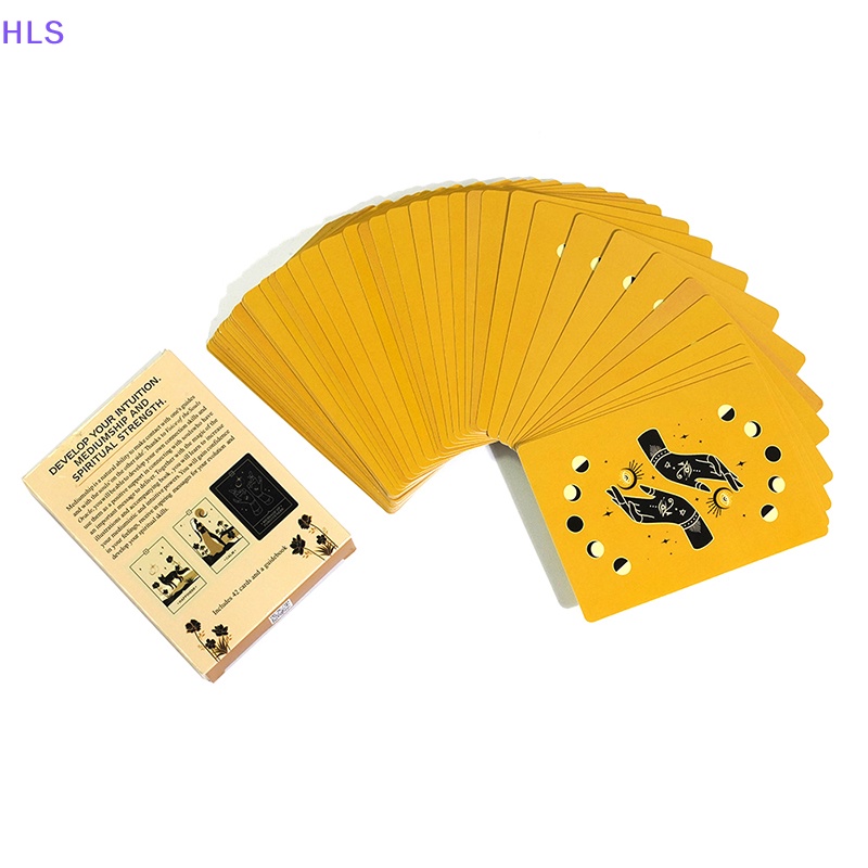 Bộ Bài Tarot Oracle Dành Cho Người Mới Bắt Đầu